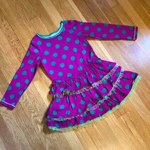 Hanna Andersson Dress - size 6